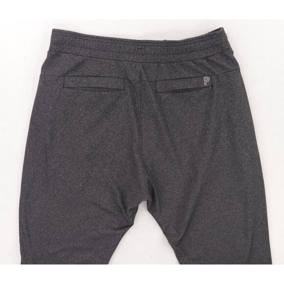 Public Rec Joggers Pants Mens 34 X 35 Gray All Day Everyday Drawstring - Picture 5 of 9